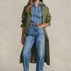 Námořnické dámské džíny Ralph Lauren Cambree Jersey