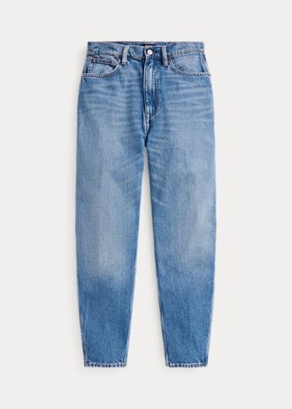 Námořnické dámské džíny Ralph Lauren Cambree Jersey