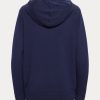Námořnická dámská mikina s kapucí Ralph Lauren Cashmere Námořnická dámská mikina s kapucí Ralph Lauren Cashmere