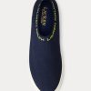 Námořnické dámské nazouvací tenisky Ralph Lauren Jordyn