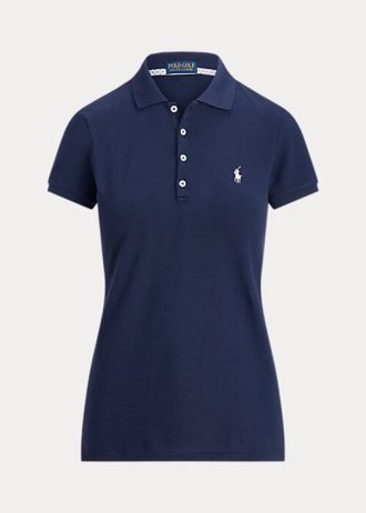Námořnické dámské polokošile Ralph Lauren Tailored Fit Performance