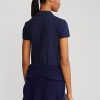 Námořnické dámské polokošile Ralph Lauren Tailored Fit Performance