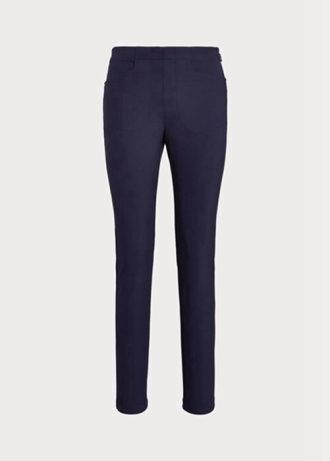 Námořnické dámské sportovní kalhoty Ralph Lauren GolfStretch
