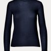 Námořnické dámské svetry Ralph Lauren Cashmere Crewneck Námořnické dámské svetry Ralph Lauren Cashmere Crewneck