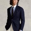Námořnické pánské blejzry Ralph Lauren Polo Soft Linen Suit