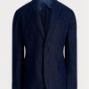 Námořnické pánské blejzry Ralph Lauren Polo Soft Linen Suit