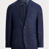 Námořnické pánské blejzry Ralph Lauren Polo Soft Linen Suit