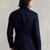 Námořnické pánské blejzry Ralph Lauren Polo Soft Linen Suit