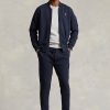 Námořnické pánské bundy Ralph Lauren Double-Knit Bomber Námořnické pánské bundy Ralph Lauren Double-Knit Bomber