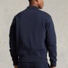 Námořnické pánské bundy Ralph Lauren Double-Knit Bomber Námořnické pánské bundy Ralph Lauren Double-Knit Bomber