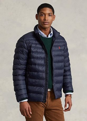 Námořnické pánské bundy Ralph Lauren The Packable Námořnické pánské bundy Ralph Lauren The Packable
