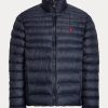 Námořnické pánské bundy Ralph Lauren The Packable Námořnické pánské bundy Ralph Lauren The Packable