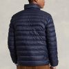 Námořnické pánské bundy Ralph Lauren The Packable Námořnické pánské bundy Ralph Lauren The Packable