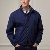 Námořnické pánské bundy s kapucí Ralph Lauren Bryce