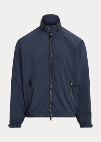 Námořnické pánské bundy s kapucí Ralph Lauren Bryce Námořnické pánské bundy s kapucí Ralph Lauren Bryce