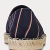 Námořnická pánská espadrilka Ralph Lauren Cevio Crest Striped Námořnická pánská espadrilka Ralph Lauren Cevio Crest Striped