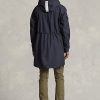 Námořnické pánské kabáty Marsh s kapucí Ralph Lauren odpuzující vodu Námořnické pánské kabáty Marsh s kapucí Ralph Lauren odpuzující vodu