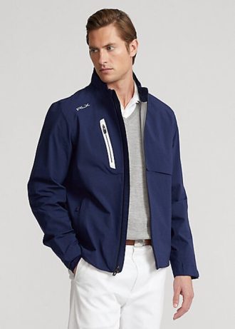 Námořnické pánské nepromokavé bundy Ralph Lauren Námořnické pánské nepromokavé bundy Ralph Lauren