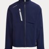 Námořnické pánské nepromokavé bundy Ralph Lauren