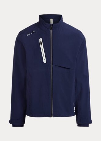 Námořnické pánské nepromokavé bundy Ralph Lauren Námořnické pánské nepromokavé bundy Ralph Lauren