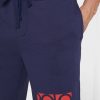 Námořnické pánské šortky Ralph Lauren Signature Logo Námořnické pánské šortky Ralph Lauren Signature Logo