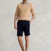 Námořnické pánské šortky Ralph Lauren Stretch Slim Fit Chino Námořnické pánské šortky Ralph Lauren Stretch Slim Fit Chino