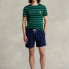 Námořnické pánské šortky Ralph Lauren Traveler Swimming Trunk