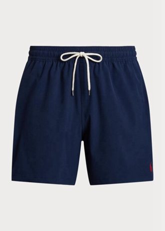 Námořnické pánské šortky Ralph Lauren Traveler Swimming Trunk