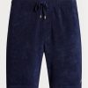 Námořnické pánské šortky se stahovací šňůrkou Ralph Lauren Terry Námořnické pánské šortky se stahovací šňůrkou Ralph Lauren Terry