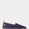 Námořnická pánská plátěná espadrilka s monogramem Ralph Lauren Bowsworth Námořnická pánská plátěná espadrilka s monogramem Ralph Lauren Bowsworth