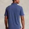 Námořnické pánské polokošile Ralph Lauren Classic Fit Bavlna-Lan Námořnické pánské polokošile Ralph Lauren Classic Fit Bavlna-Lan