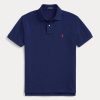 Námořnické pánské polokošile Ralph Lauren Ikonické síťované polokošile