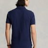 Námořnické pánské polokošile Ralph Lauren Ikonické síťované polokošile