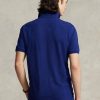 Námořnické pánské polokošile Slim Fit Mesh Ralph Lauren Custom Námořnické pánské polokošile Slim Fit Mesh Ralph Lauren Custom