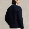 Námořnické pánské svetry Ralph Lauren Nyc Crewneck