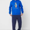 Námořnické pánské tepláky Ralph Lauren Essential