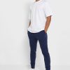 Námořnické pánské tepláky Ralph Lauren Essential