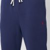 Námořnické pánské tepláky Ralph Lauren Essential