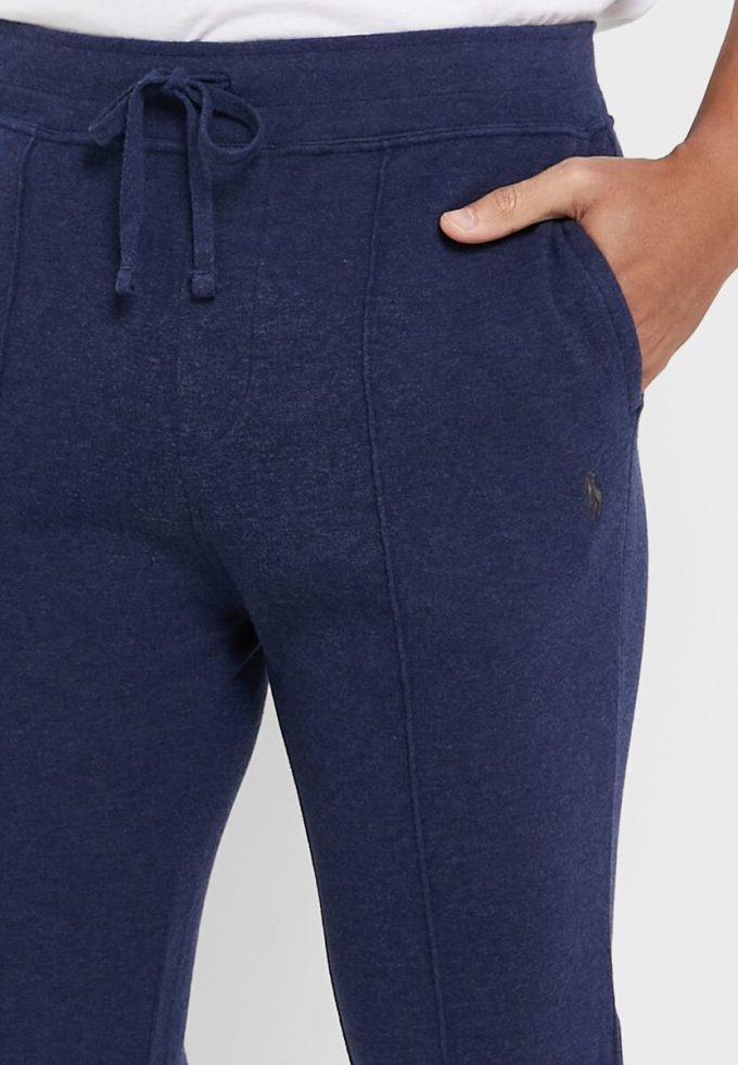 Námořnické pánské tepláky Ralph Lauren Essential