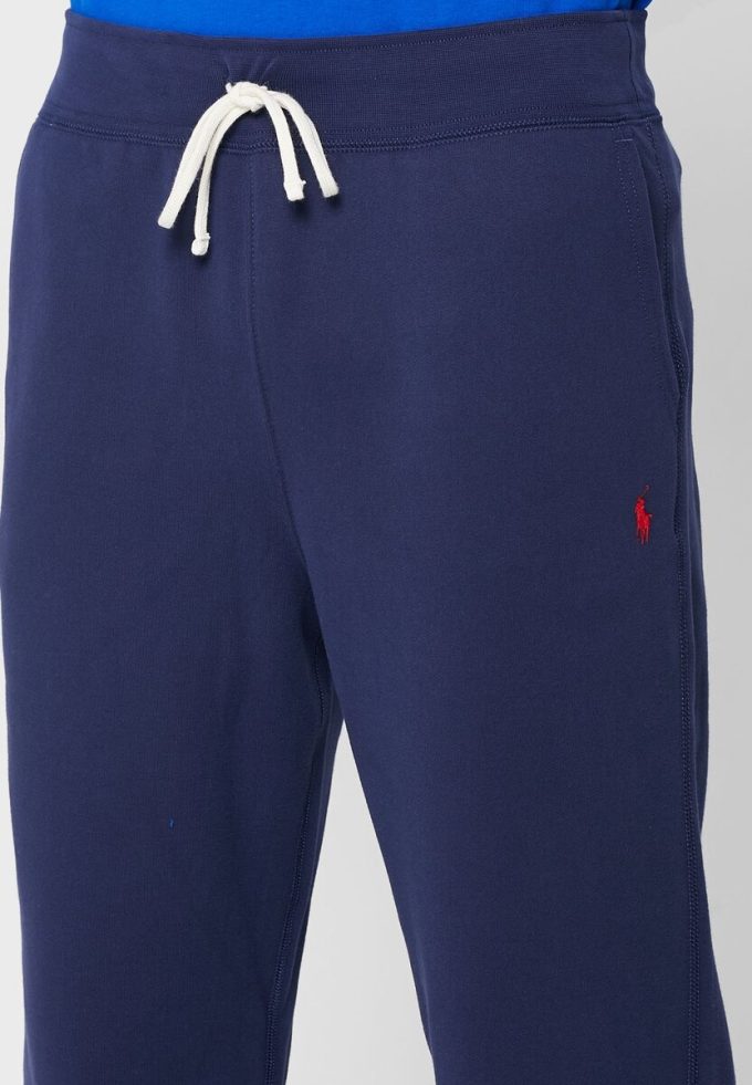 Námořnické pánské tepláky Ralph Lauren Essential