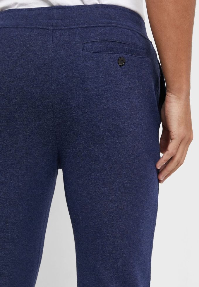 Námořnické pánské tepláky Ralph Lauren Essential