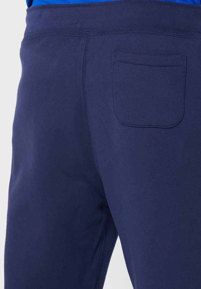 Námořnické pánské tepláky Ralph Lauren Essential