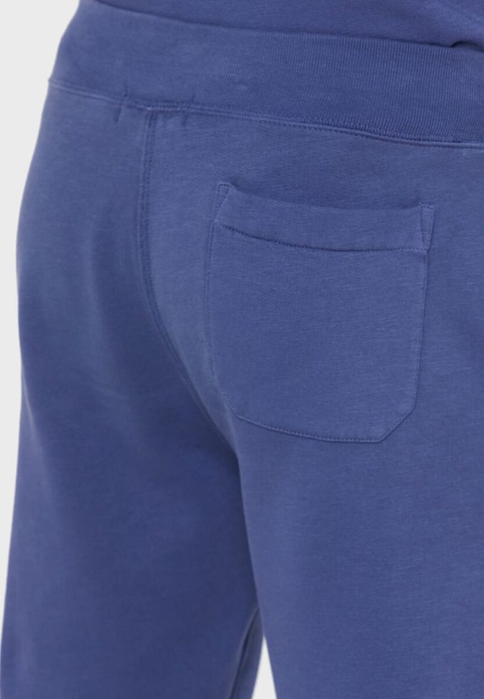 Námořnické pánské tepláky Ralph Lauren Essential Downstring Námořnické pánské tepláky Ralph Lauren Essential Downstring