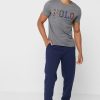 Námořnické pánské tepláky Ralph Lauren se stahovací šňůrkou