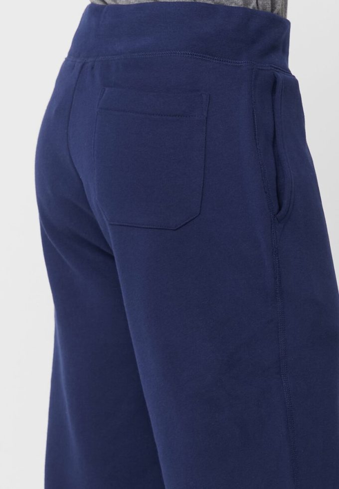 Námořnické pánské tepláky Ralph Lauren se stahovací šňůrkou