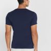 Námořnická pánská trička Ralph Lauren 2 Pack Essential Crew Neck