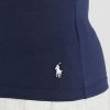 Námořnická pánská trička Ralph Lauren 2 Pack Essential Crew Neck