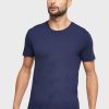 Námořnická pánská trička Ralph Lauren 3 Pack Assorted Crew Neck