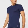 Námořnická pánská trička Ralph Lauren 3 Pack Assorted Crew Neck