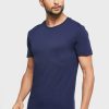 Námořnická pánská trička Ralph Lauren 3 Pack Assorted Crew Neck